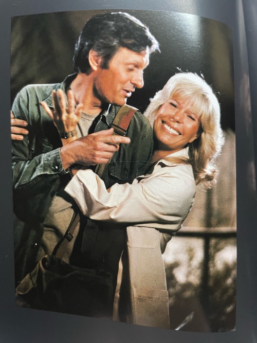 Some Photos From The Last Days Of Mash By Arlene And Alan Alda