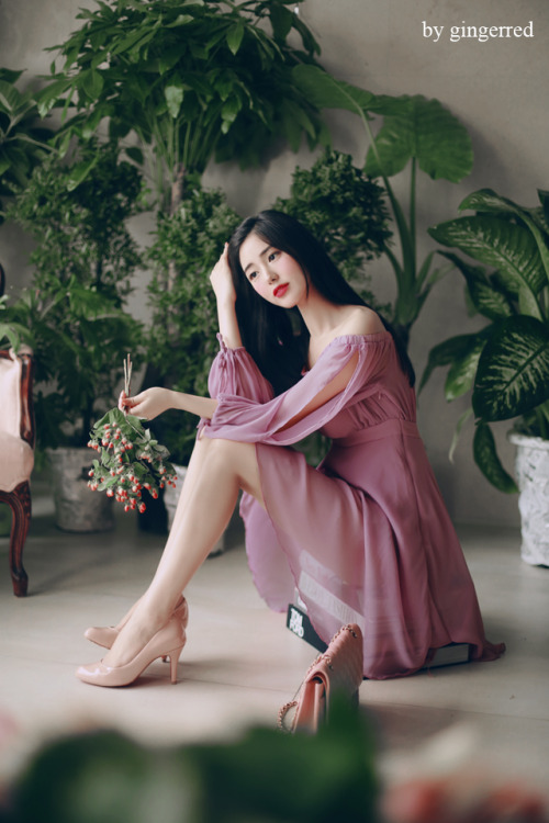 Amelie Park (Pu Zhina|Park Jina)- Photoset 22 July, 2017 [2nd part]photo edit(cut) by gingerredwhen 