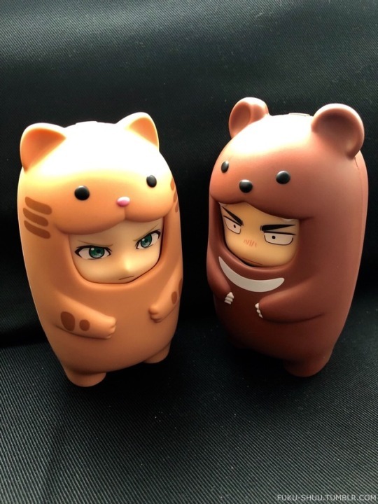 Otayuri Animals &lt;3  More Otayuri Nendo Moments!   