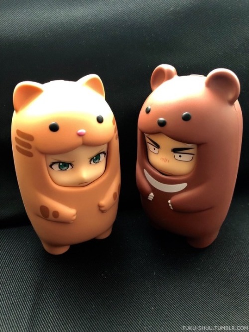 XXX Otayuri Animals <3  More Otayuri Nendo photo