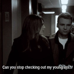 mirkwoodbabes:  30 days of female awesome» day 10: a female character in a sci-fi/supernatural show — ALTLIVIA DUNHAM 