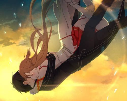 namfesworld:  <3 Sword Art Online 