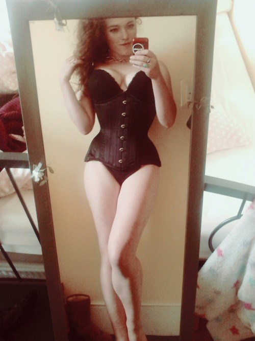 I love my what Katie did corset!!, im thinking of doing a review, like how I style it..before and af