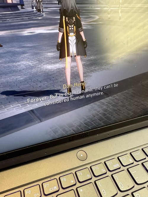Ignore The Shitty Quality As I Scrambled To Take This, But Ive Been Replaying On An Alt Account And Oh