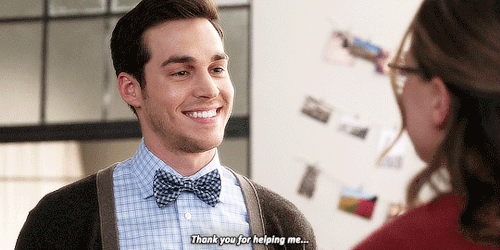 Mon-El, Supergirl, Crossfire