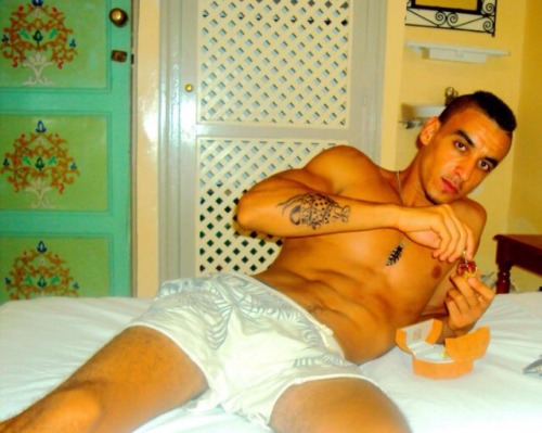 boysofmorocco:  Hot gay guy from Morocco