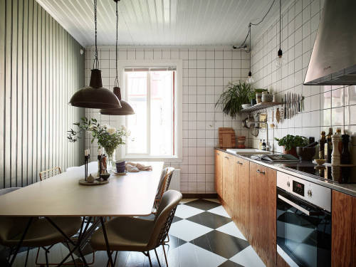 thenordroom:  Scandinavian apartment | styling by Martina Mattson & photos by Jonas Berg  THENORDROOM.COM - INSTAGRAM - PINTEREST - FACEBOOK   