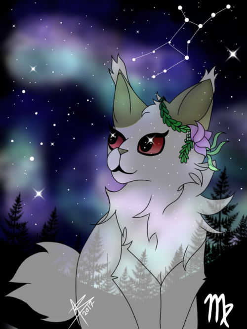 Frosty The Virgo