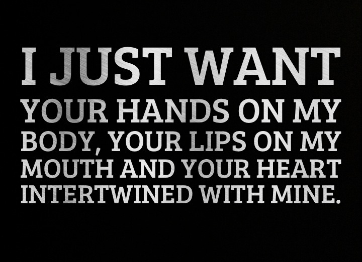shyjerseygirl:  More than anything… 