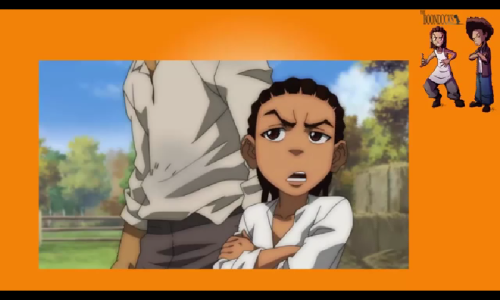 Catching up on boondocks pt.2 adult photos