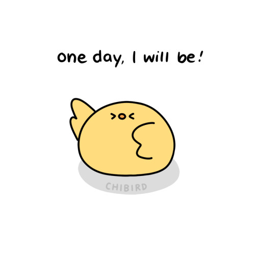 chibird:  A reminder for when you’re not okay! If you are okay, I’m so glad, and I hope you can save it or send it to a friend in need instead. 💛  Chibird store | Patreon | Webtoon  