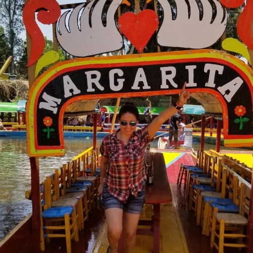 Xochimilco una experiencia unica .. hay q visitar.  #xochimilco #trajinerasxochimilco #viajar #fun #