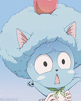 reishikiz: Get to know me » [4/5] Non-Human Characters↳ Happy - Fairy Tail