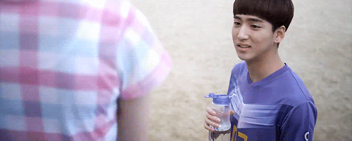 jinvoung:  Baro in Misaeng (미생) 