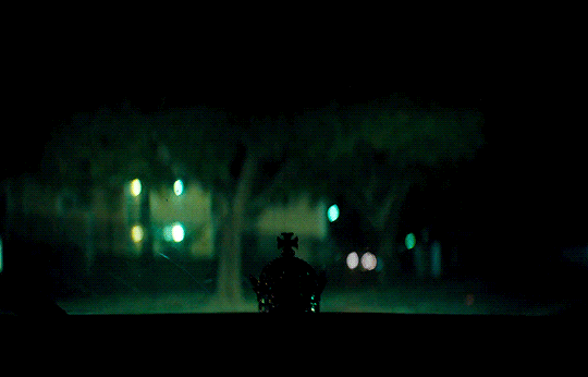 hoechlin: iii. BlackMOONLIGHT (2016) dir. Barry Jenkins