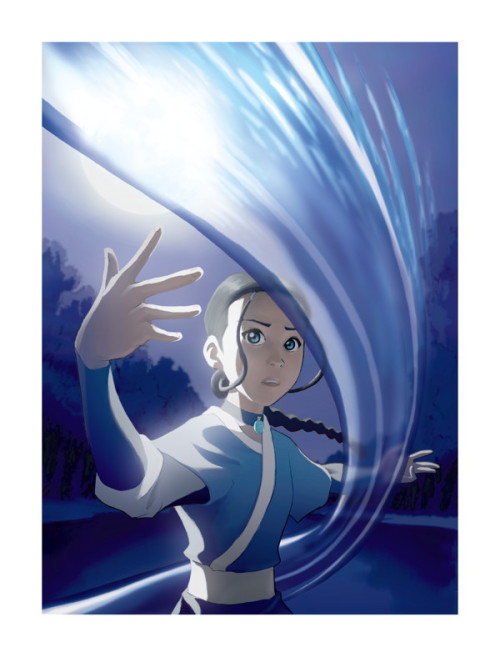 lariren-shadow:  Preview pages for the Avatar the Last Airbender Poster Book out August 12th in comic book stores and August 25th on Amazon. 