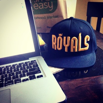 Back at it again. Plotting for @royaldynamite 2015. We have a few Royals hats left. Got to the website in my bio and get yours. #thegrind #royaldynamite