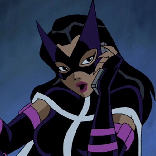 Justice League Unlimited Huntress Icon Pack