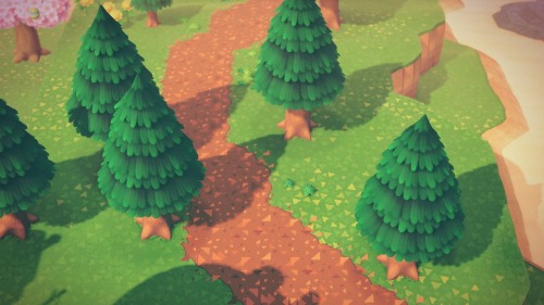 elysiumbydesign: I completed a dirt path which can be used either as an overlay for the official pat