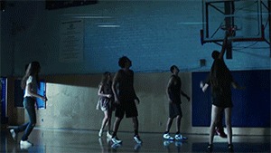 inourspaceherosuits:  Alana Haim + Basketball