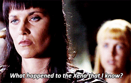 lucyllawless:Xena Rewatch: “The Price”↳ 2x20 (originally aired: april 28, 1997)