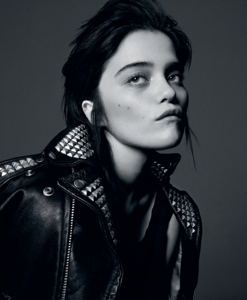 bitchtoss:Sky Ferreira photographed by Jai Odell for i-D, 2014