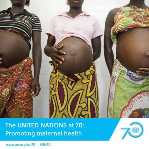 united-nations:The UN turns 70 this year – that’s 70 years working for people all around the world.A