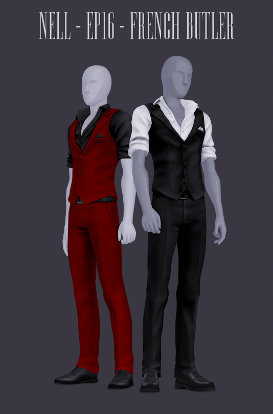 EAs Retextures (Part 5)