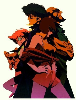 aimeemootz:  The Bebop crew