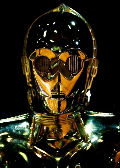 dailycoolmag: C-3PO.