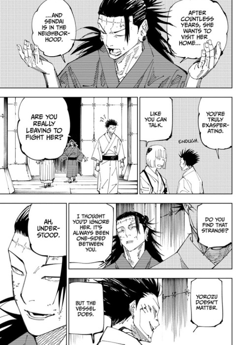 Kind Of Wish JJK Was A Drama With These 3 Oldies Bantering Instead