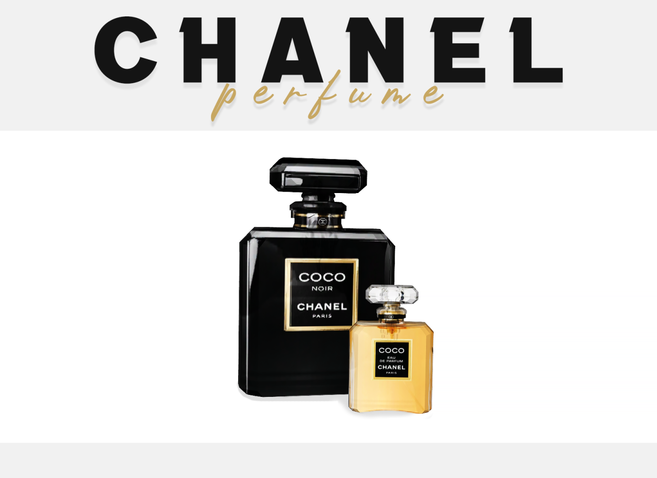 chanel perfume bottle