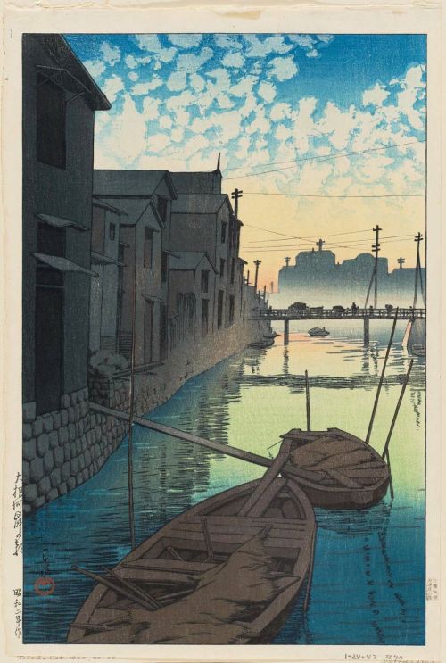 arelativenewcomer: Nothing in the world is usual today. This is the first morning (Izumi Shikibu, Ja