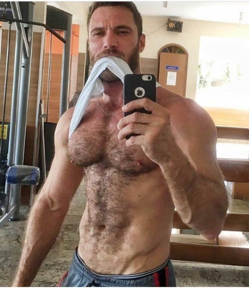 Follow my two hairy men blogs:http://sambrcln.tumblr.comhttp://hairysex.tumblr.com