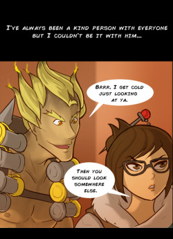 andorahsart:   All Meihem comic  PART1 PART2 -