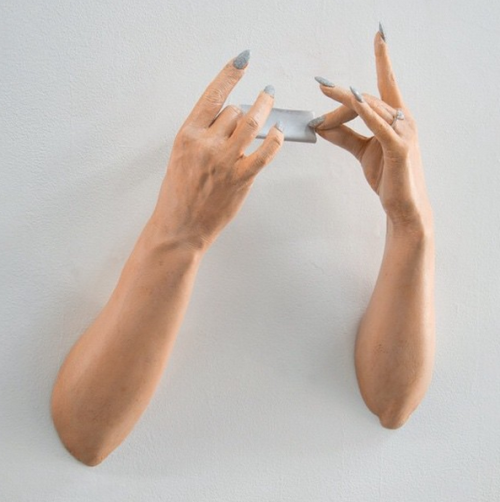 ART: Sculptures by Sergio GarciaSergio Garcia is a genius Miami-based artist who uses the unconventi