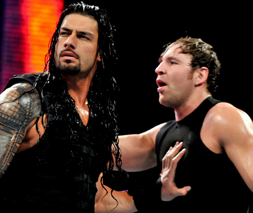 rwfan11:  ….wish you were the US champ belt don’t ya kevde87