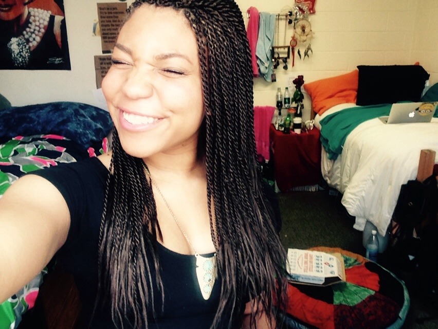 brandnewmaryok:  selfies fo dayz because i finally feel kind of beautiful sometimes