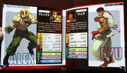 Sex okamidensetsu:  Street Fighter III: 3rd Strike pictures