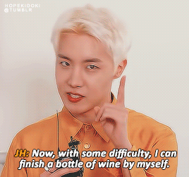 The Abcs Of Hoseok
