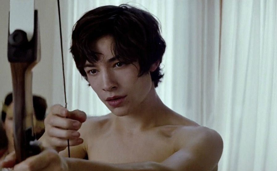 fatifer:  Kevin Khatchadourian, in We Need to Talk About Kevin, 2011, directed by