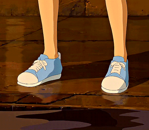 nyssalance: STUDIO GHIBLI + WATER Ponyo (2008)When Marnie Was There (2014)Porco Rosso (1992)Spirited