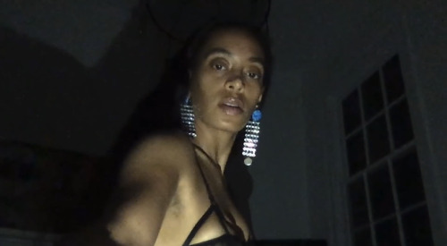 mowacola:solange - binzwhen i get home (2019) porn pictures