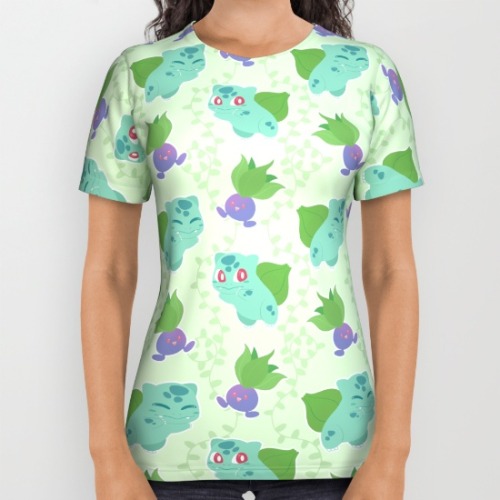 poketto-monsta:ASK AND YOU SHALL RECEIVE! (Sometimes)I had a lot of people interested in a bulbasaur