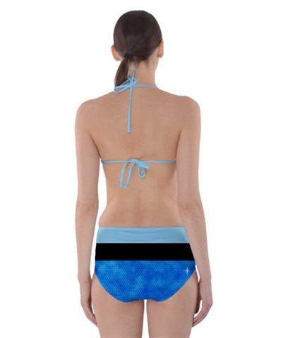 matsu-merch: There is an extremely painful swimsuit available over at Geekilicious for all my f