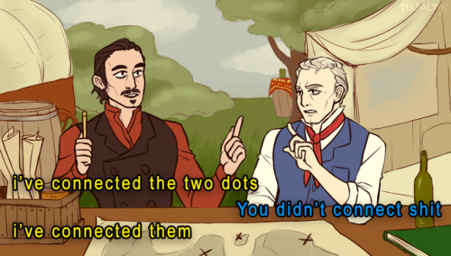 m-u-n-c-h-y:Dutch and Hosea’s relationship in a nutshell~