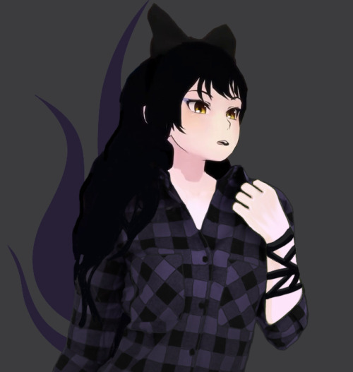 drunkolympiad: Casual Team RWBY I worked soo hard on this and its still not perfect. Blake turned o