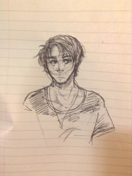 I should&rsquo;ve posted the Hetalia drawings on this blog instead of the other but I&rsquo;m a lazy