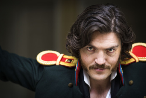 I confess that, when reading War and Peace, I mostly thought of Dolokhov as rude and symbolic. But, 