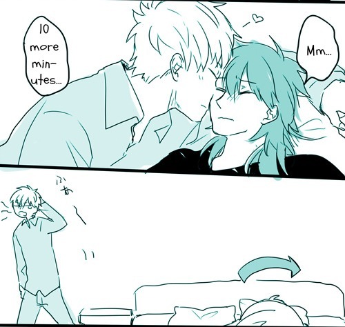 dovalnkiin:  ノイ蒼ログ3 By: Q子 ＊Permission to upload and translate has
